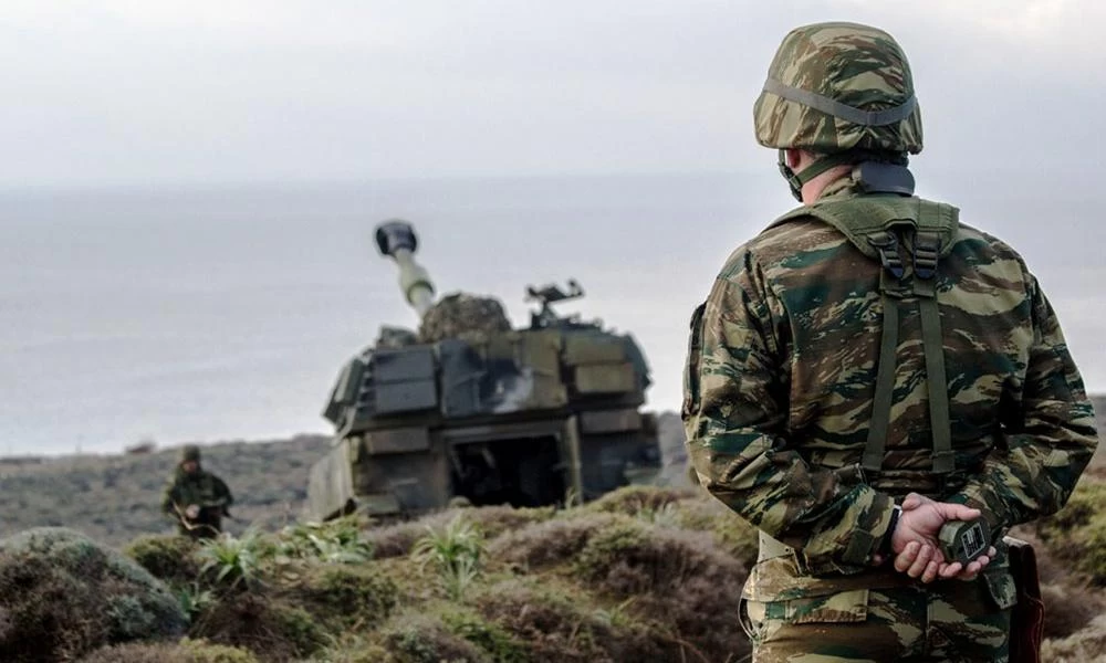 Ανησυχούν οι Τούρκοι σε ενδεχόμενο σύγκρουσης στο Αιγαίο